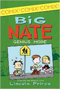 Big Nate: Genius Mode (Big Nate Comix)