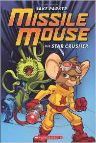 Missile Mouse #1: The Star Crusher