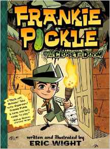 Frankie Pickle and the Closet of Doom