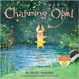 Toot and Puddle: Charming Opal