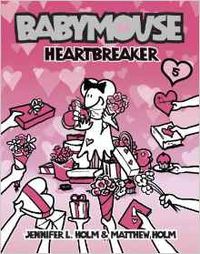 Babymouse #5: Heartbreaker