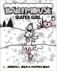 Babymouse #7: Skater Girl