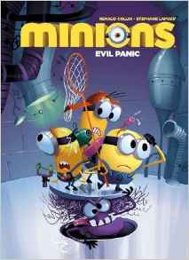 Minions Volume 2 - Evil Panic