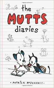 The Mutts Diaries (Amp! Comics for Kids)