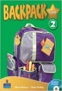 Backpack Gold: Student Book 2