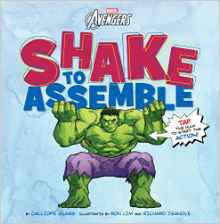 Shake to Assemble! (The Avengers)