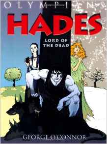 Hades: Lord of the Dead (Olympians)