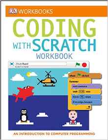 DK Workbooks: Coding with Scratch Workbook