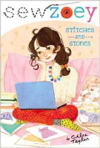 Stitches and Stones (Sew Zoey)