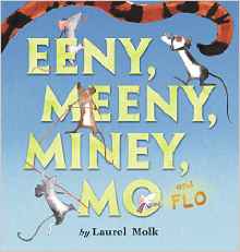 Eeny, Meeny, Miney, Mo, and FLO!