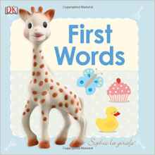 Baby Sophie la girafe: First Words