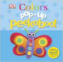 Pop-Up Peekaboo: Colors