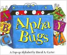 Alpha Bugs (mini edition): A Pop-up Alphabet