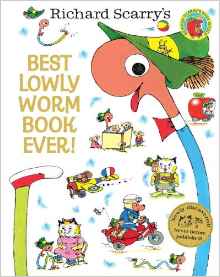 Best Lowly Worm Book Ever!