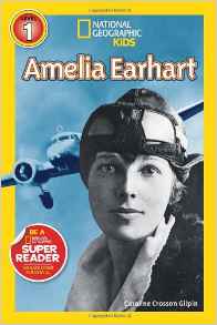 National Geographic Readers: Amelia Earhart