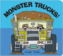 Monster Trucks!