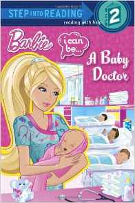 Barbie: I Can Be...A Baby Doctor