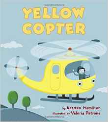 Yellow Copter