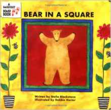 Bear in a Square