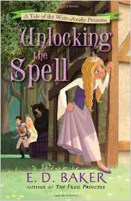 Unlocking the Spell: A Tale of the Wide-Awake Princess