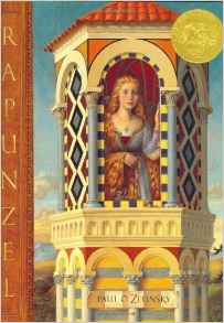 Rapunzel (Caldecott Medal Book)