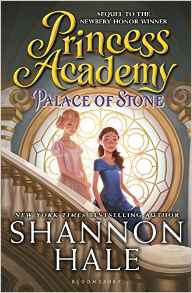 Princess Academy#2: Palace of Stone