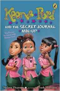 Keena Ford and the Secret Journal Mix-Up