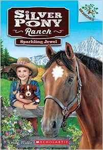 Sparkling Jewel: A Branches Book (Silver Pony Ranch #1)