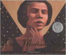 When Marian Sang: The True Recital of Marian Anderson