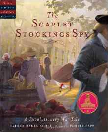 The Scarlet Stockings Spy (Tales of Young Americans)