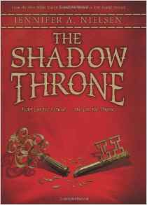 The Shadow Throne: Book 3 of The Ascendance Trilogy