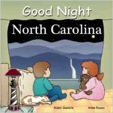 Good Night North Carolina (Good Night Our World)