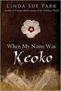 When My Name Was Keoko