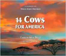 14 Cows for America