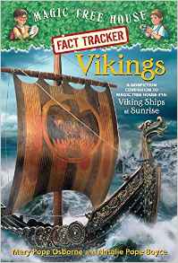 Magic Tree House Fact Tracker: Vikings