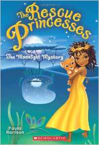 Rescue Princesses #3: The Moonlight Mystery