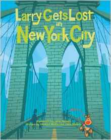 Larry Gets Lost in New York City