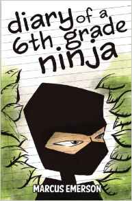 Diary of a 6th Grade Ninja