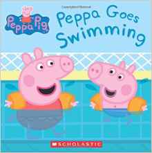 Peppa Pig: Peppa Goes Swimming