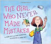 The Girl Who Never Made Mistakes