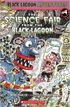 The Science Fair from the Black Lagoon