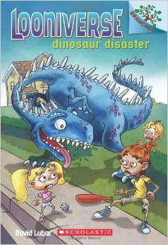 Looniverse#3: Dinosaur Disaster