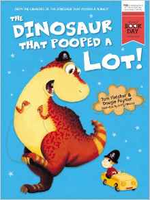 The Dinosaur That Pooped A Lot!