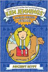 Ancient Egypt (Ken Jennings' Junior Genius Guides)