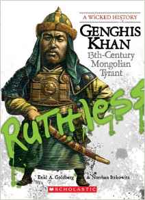 Genghis Khan: 13th-Century Mongolian Tyrant