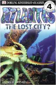 DK Readers: Atlantis, The Lost City (Level 4: Proficient Readers)