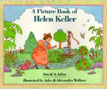 A Picture Book of Helen Keller (Picture Book Biography) (Picture Book Biographies)