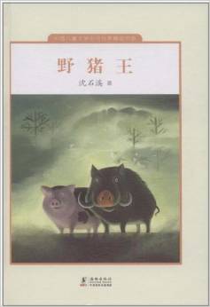 中國兒童文學(xué)走向世界精品書系: 野豬王 [11-14歲]