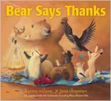 Bear Says Thanks (The Bear Books)