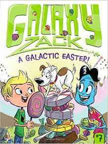 Galaxy Zack #07: A Galactic Easter!